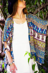 Esmeralda Kimono Jacket