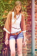 Delilah Kimono Jacket