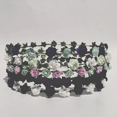 Baby Rose Crowns