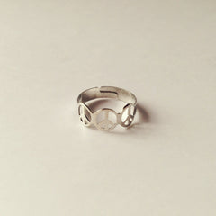 Peace Ring